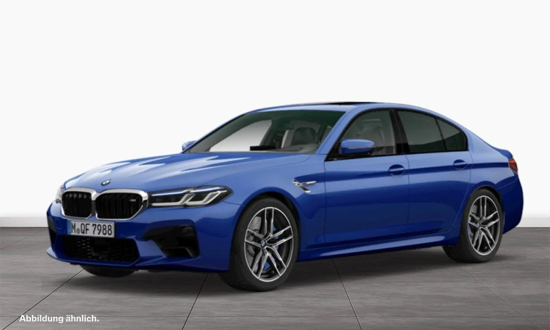 M5 Limousine Driv.Assist.Prof LiveCockpitProf