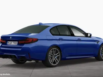 M5 Limousine Driv.Assist.Prof LiveCockpitProf