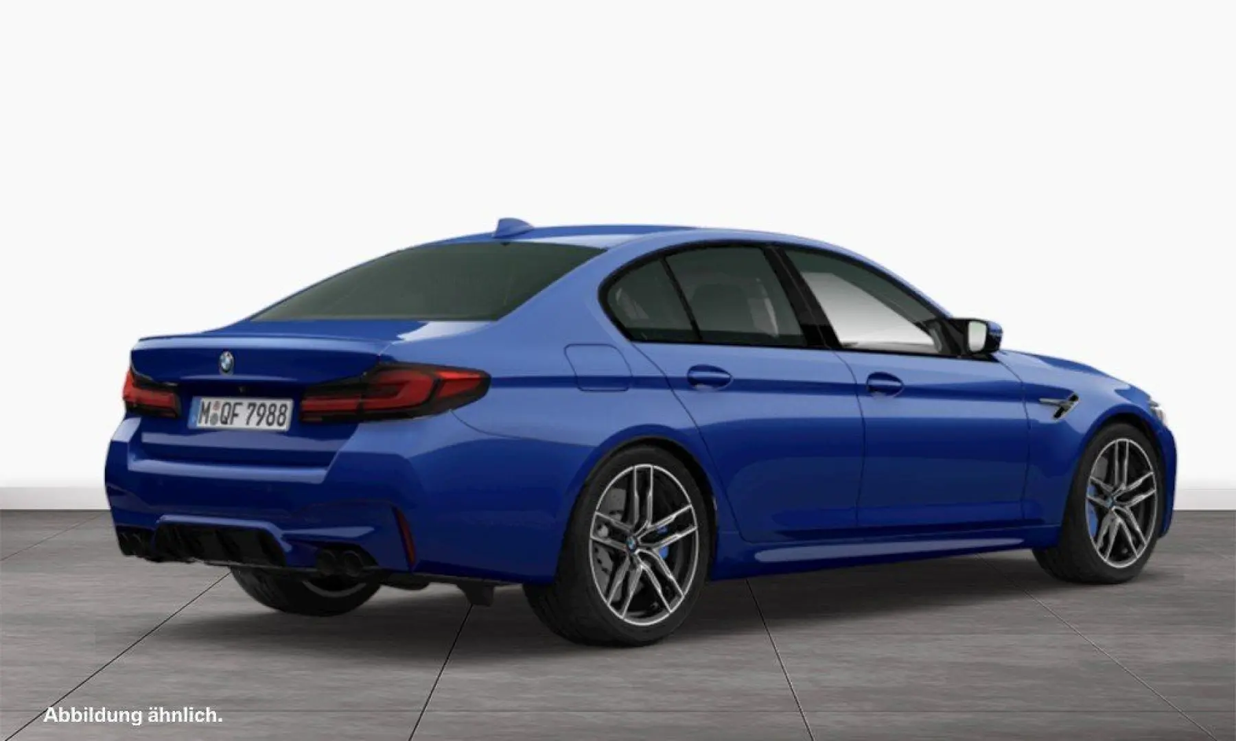 M5 Limousine Driv.Assist.Prof LiveCockpitProf