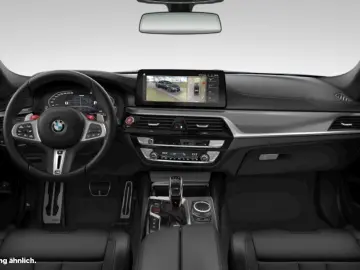 M5 Limousine Driv.Assist.Prof LiveCockpitProf