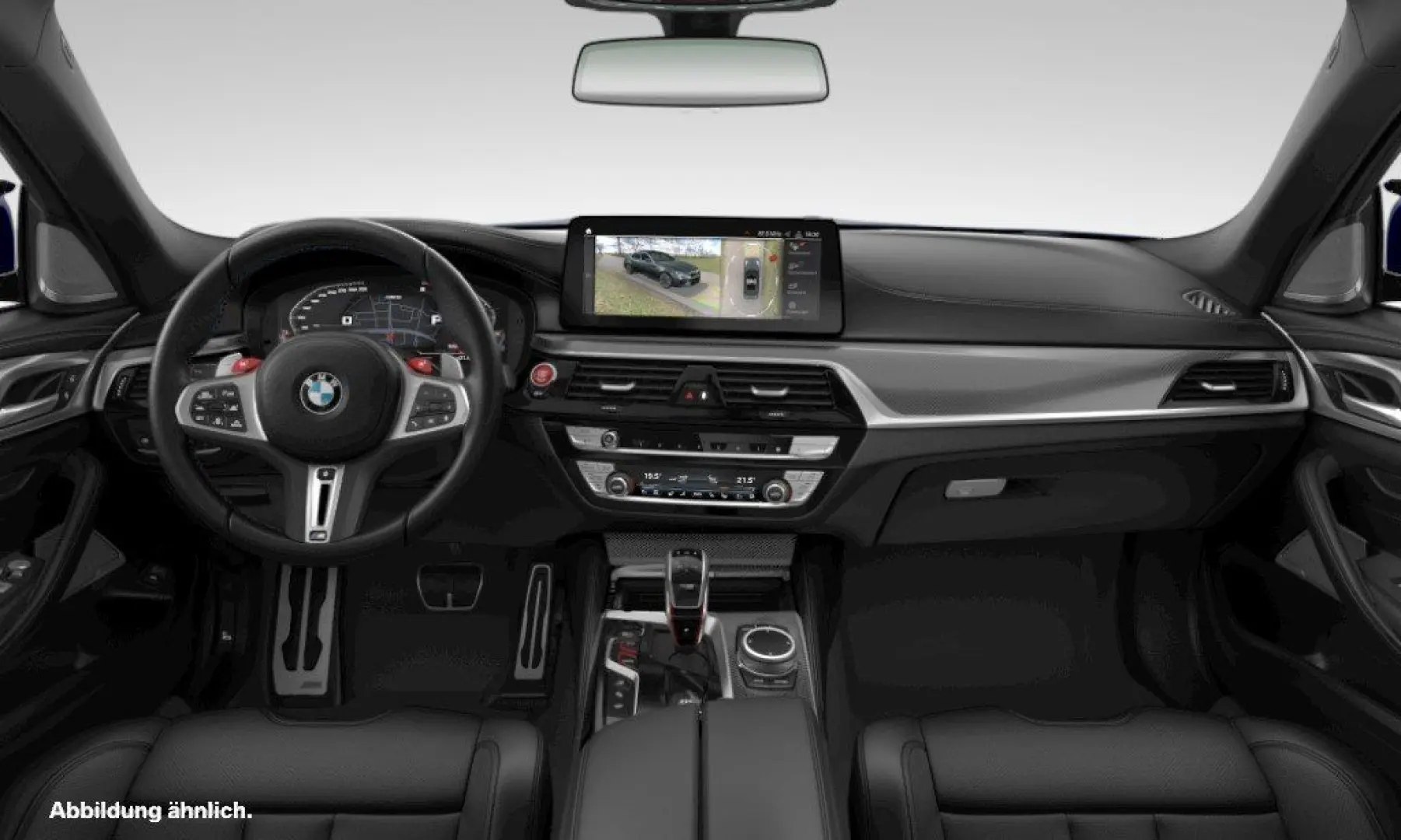 M5 Limousine Driv.Assist.Prof LiveCockpitProf