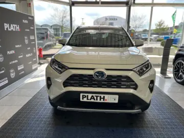 RAV4 Hybrid 4x2  LED KAMERA