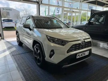 RAV4 Hybrid 4x2  LED KAMERA
