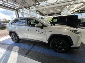 RAV4 Hybrid 4x2  LED KAMERA