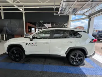 RAV4 Hybrid 4x2  LED KAMERA