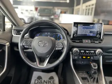 RAV4 Hybrid 4x2  LED KAMERA