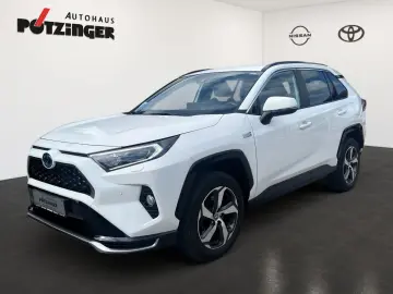 RAV 4 2.5 Plug-in Hybrid 4x4 Technik Nav LED AHK
