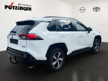 RAV 4 2.5 Plug-in Hybrid 4x4 Technik Nav LED AHK