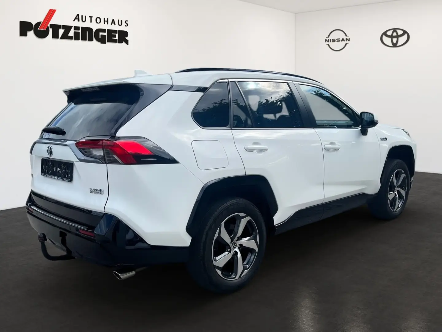 RAV 4 2.5 Plug-in Hybrid 4x4 Technik Nav LED AHK