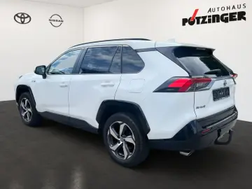 RAV 4 2.5 Plug-in Hybrid 4x4 Technik Nav LED AHK
