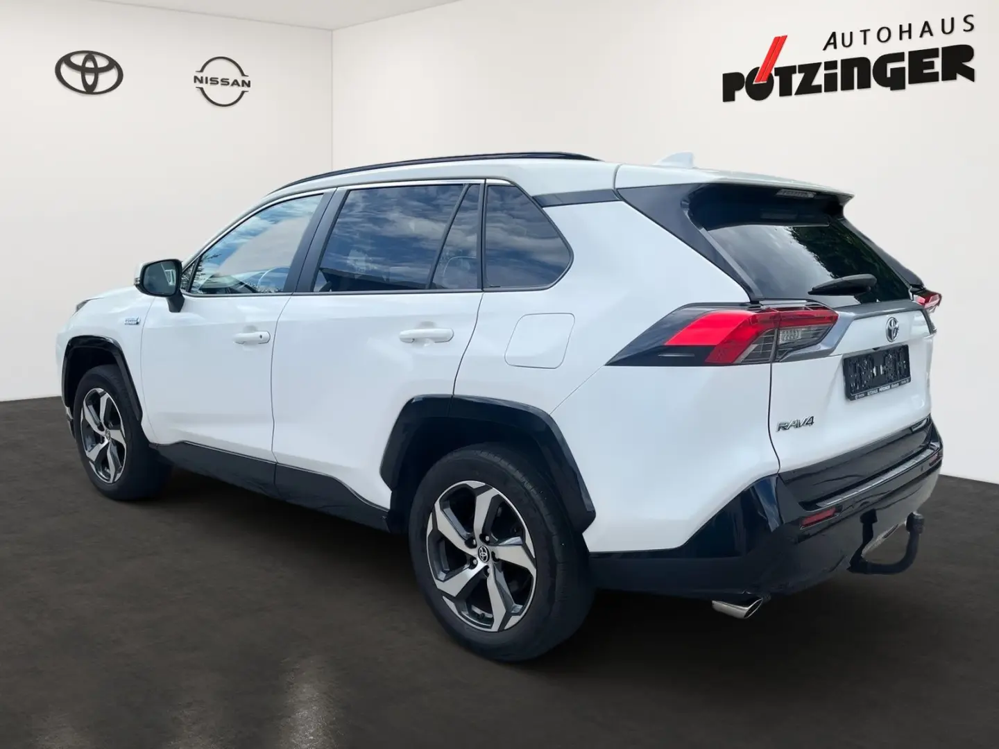 RAV 4 2.5 Plug-in Hybrid 4x4 Technik Nav LED AHK
