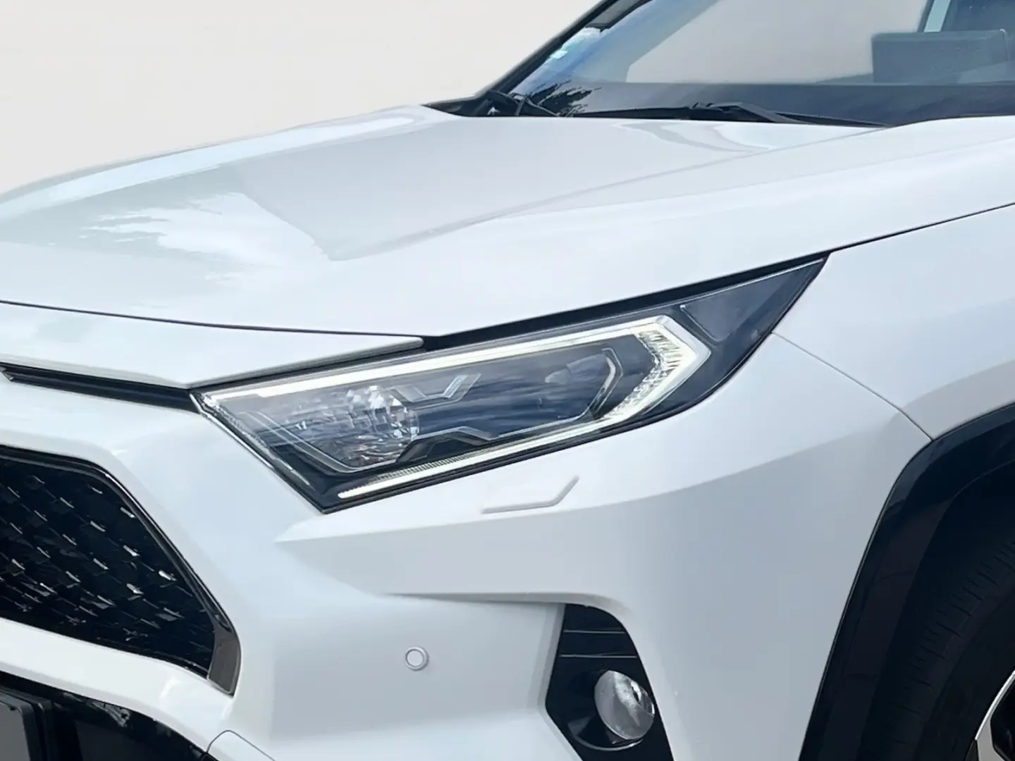 RAV 4 2.5 Plug-in Hybrid 4x4 Technik Nav LED AHK