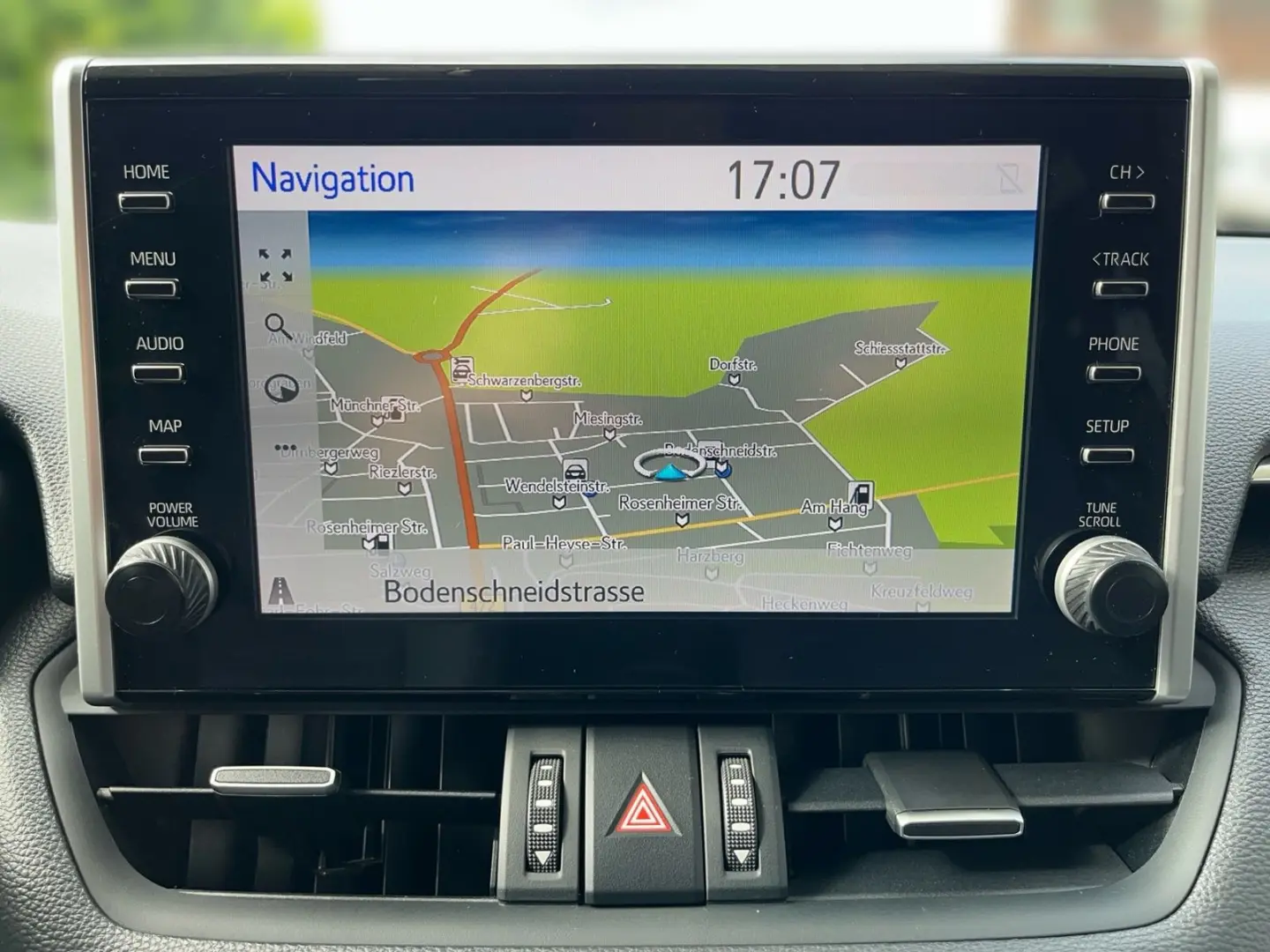 RAV 4 2.5 Plug-in Hybrid 4x4 Technik Nav LED AHK