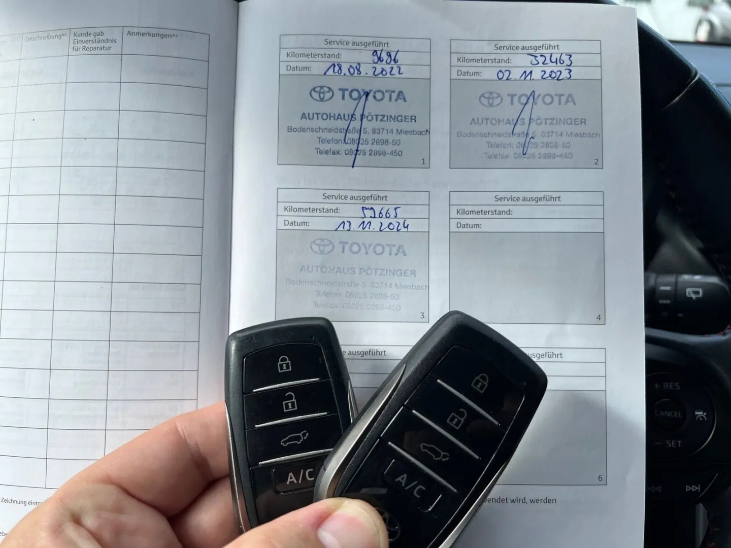 RAV 4 2.5 Plug-in Hybrid 4x4 Technik Nav LED AHK