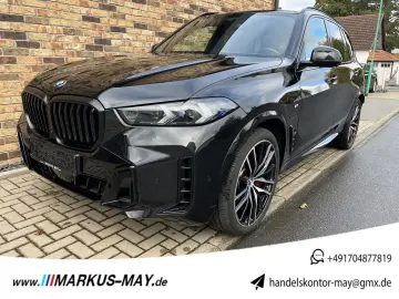 X5 50e xDrive M SportPRO Klimasitze HUD CockpPro