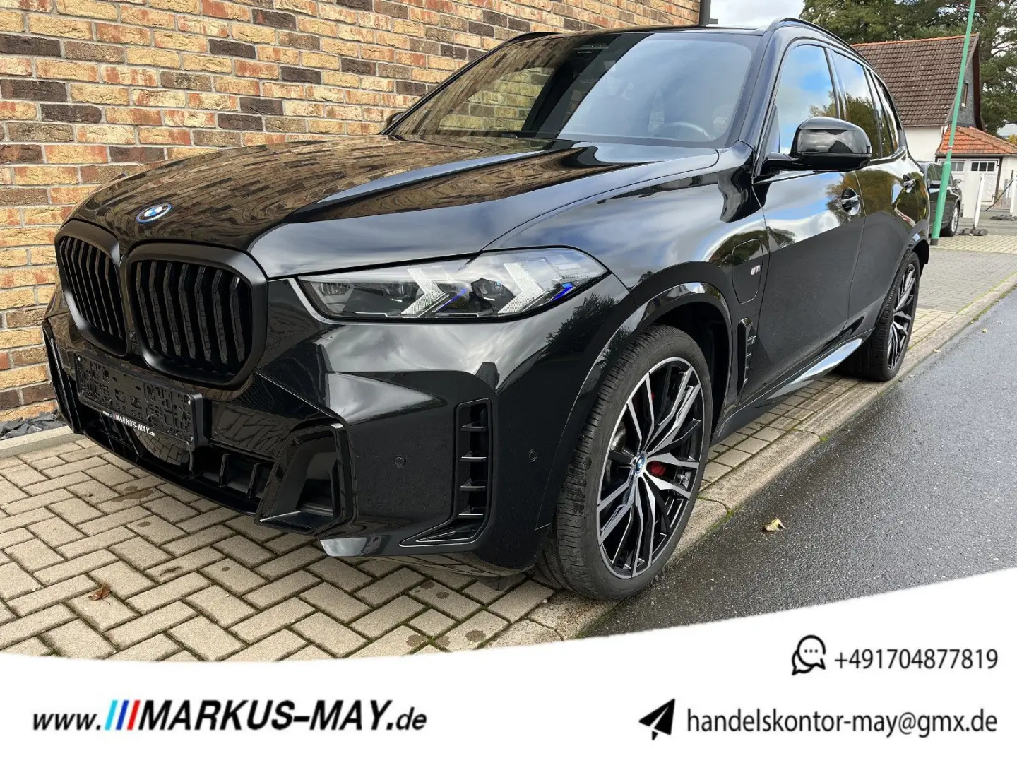 X5 50e xDrive M SportPRO Klimasitze HUD CockpPro