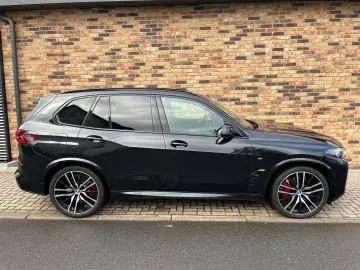 X5 50e xDrive M SportPRO Klimasitze HUD CockpPro