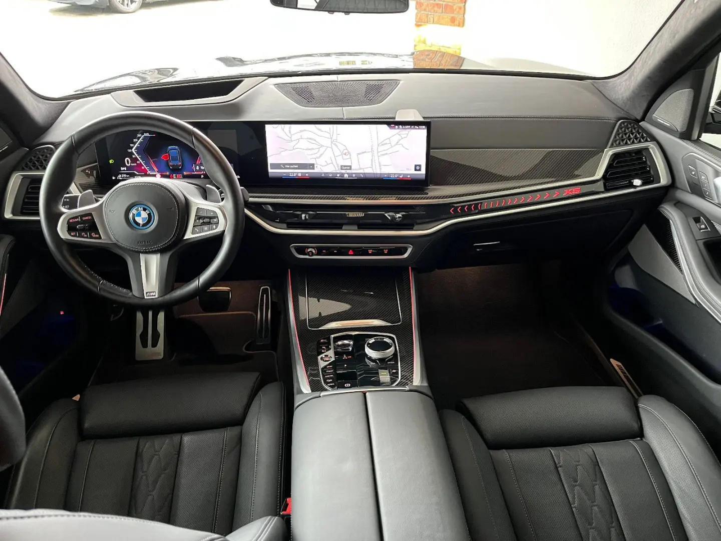 X5 50e xDrive M SportPRO Klimasitze HUD CockpPro