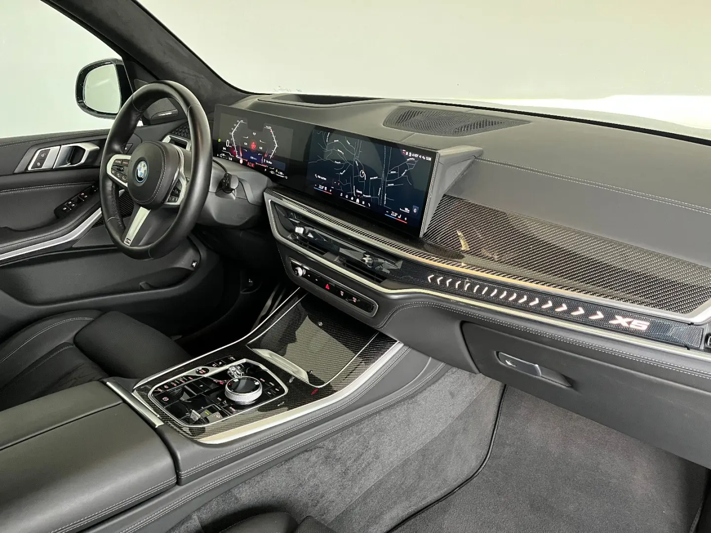 X5 50e xDrive M SportPRO Klimasitze HUD CockpPro