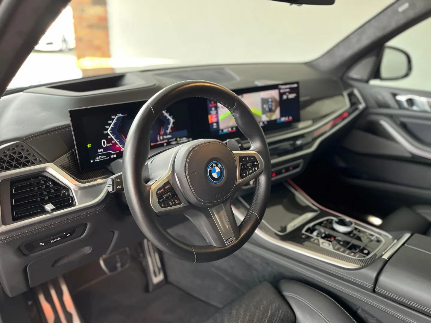 X5 50e xDrive M SportPRO Klimasitze HUD CockpPro