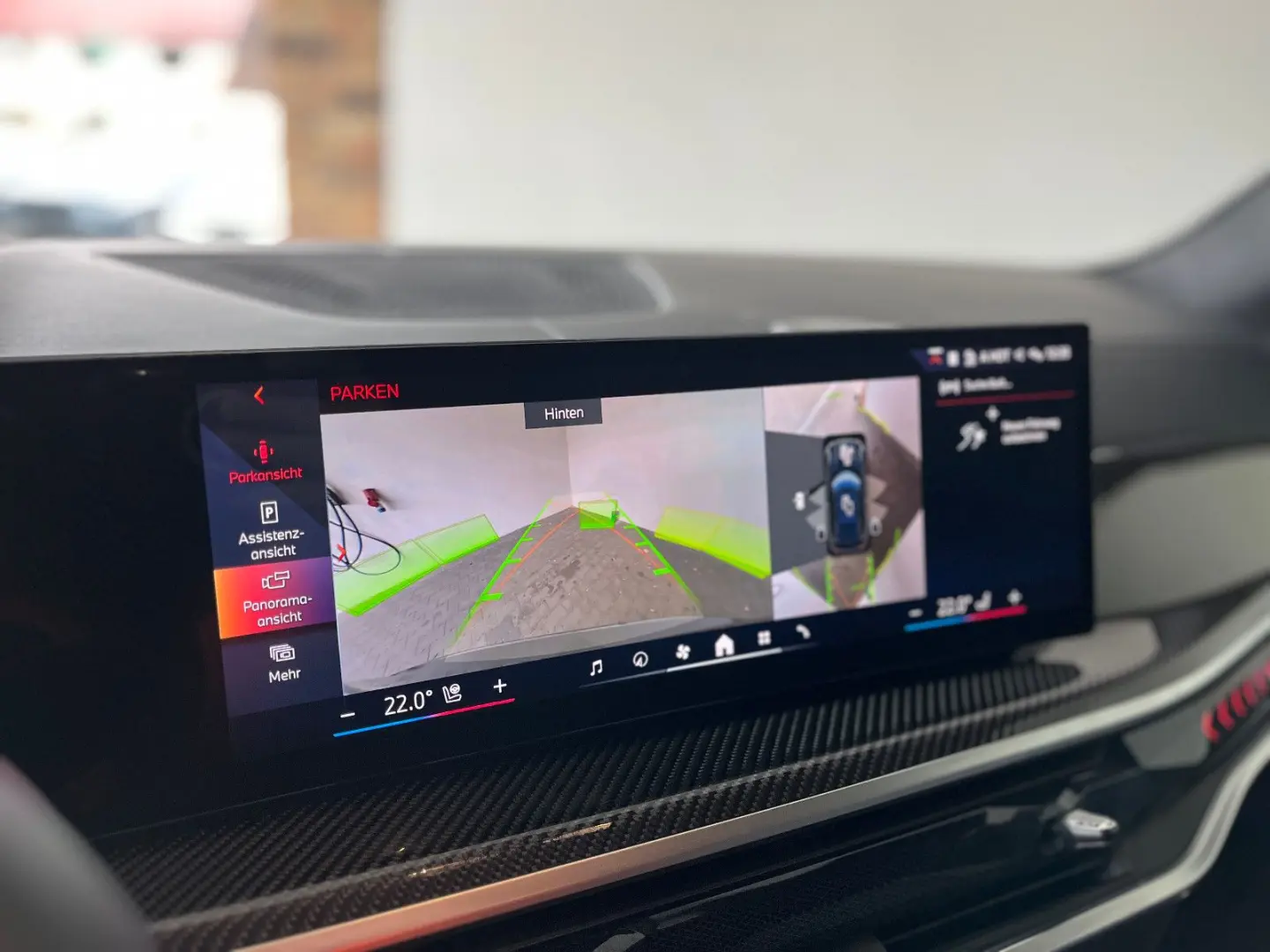 X5 50e xDrive M SportPRO Klimasitze HUD CockpPro