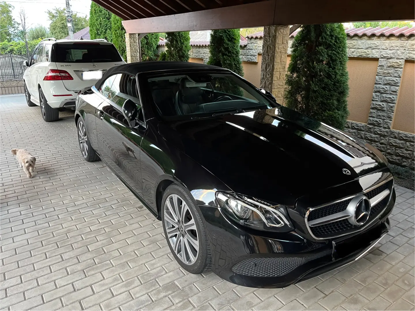 Mercedes-Benz E 200
