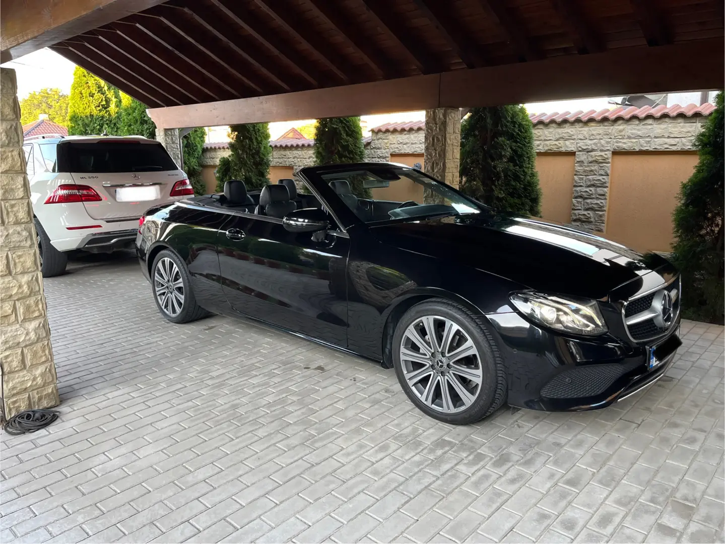 Mercedes-Benz E 200