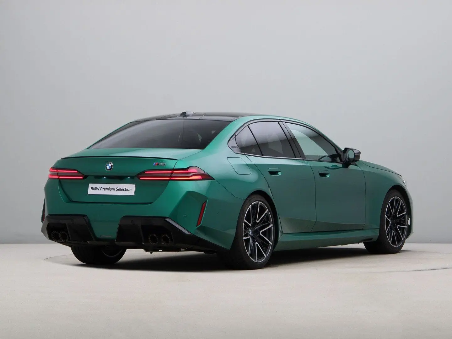 M5 Sedan