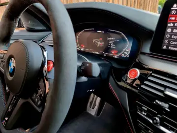 M5 Baureihe M5 Lim. CS Edition. Carbon-Packet
