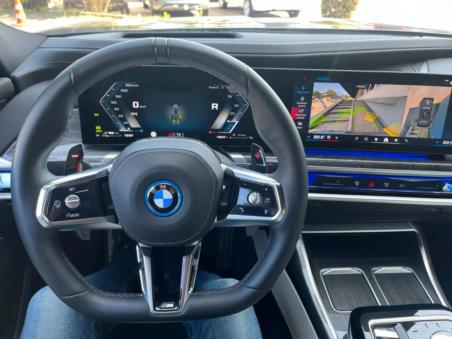M760 e xDrive