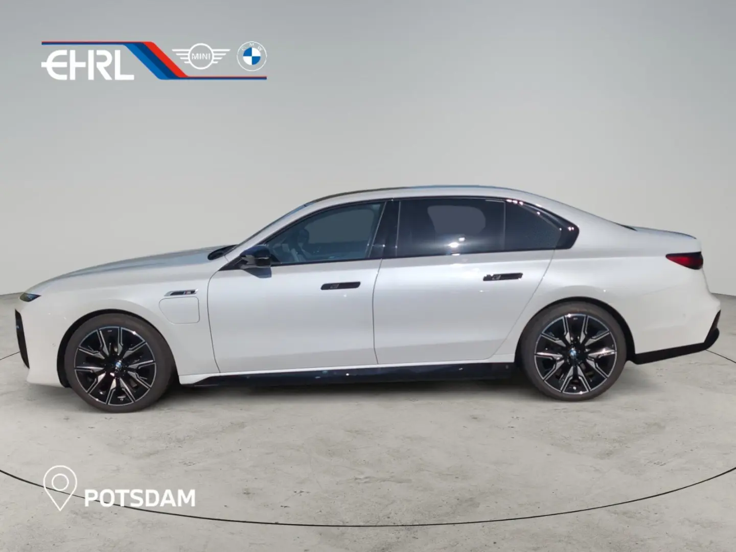 M760e xDrive M PERFORMANCE   MASSAGEFUNKTION