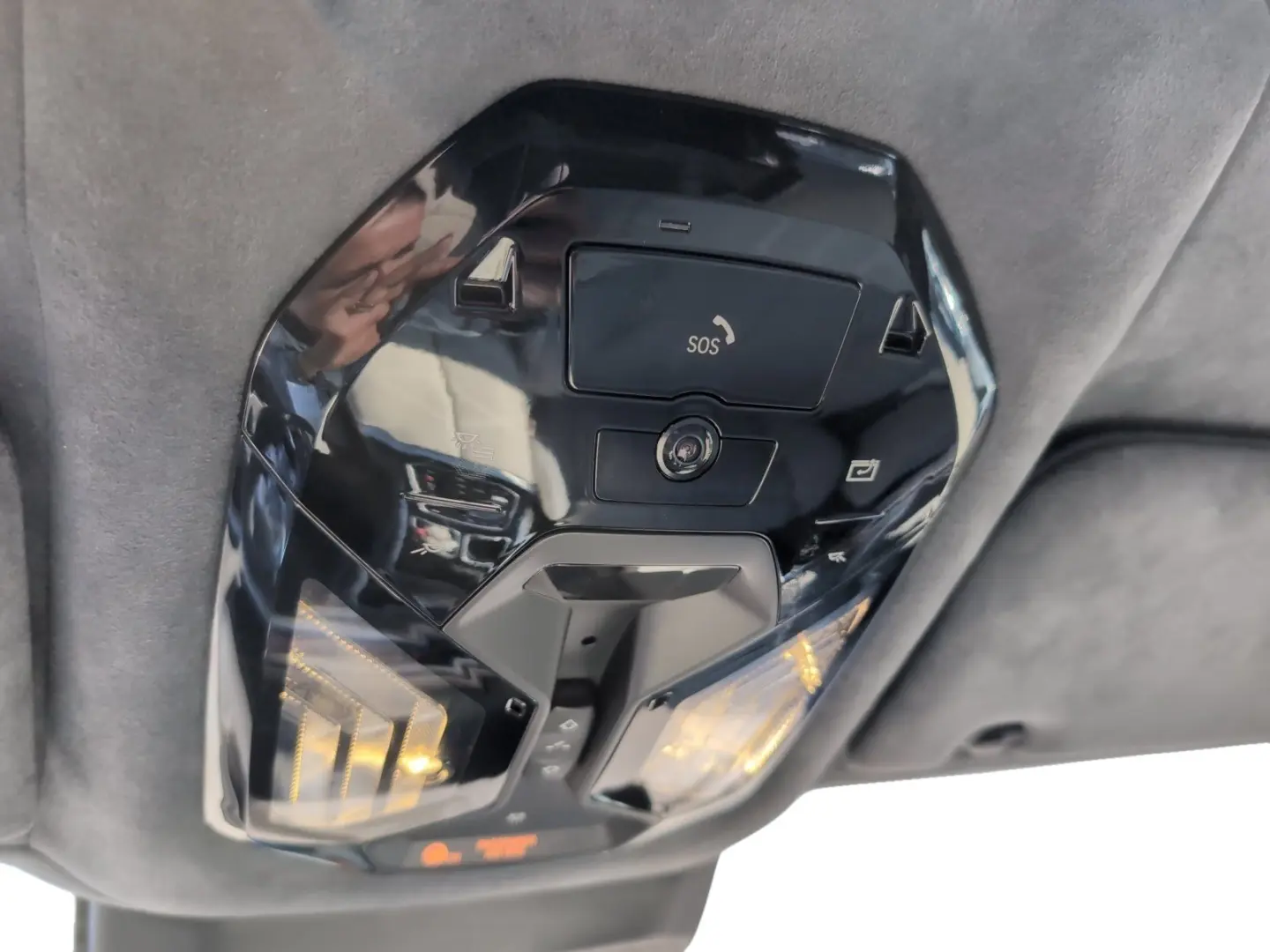 M760e xDrive M PERFORMANCE   MASSAGEFUNKTION
