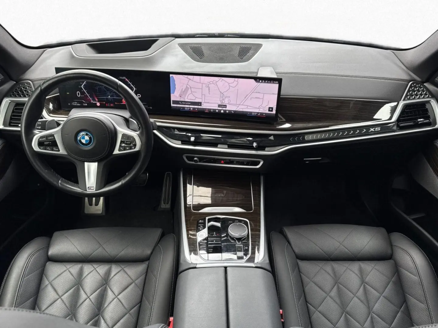 X5 xDrive50e M Sport Pano HUD St&Go 360  H