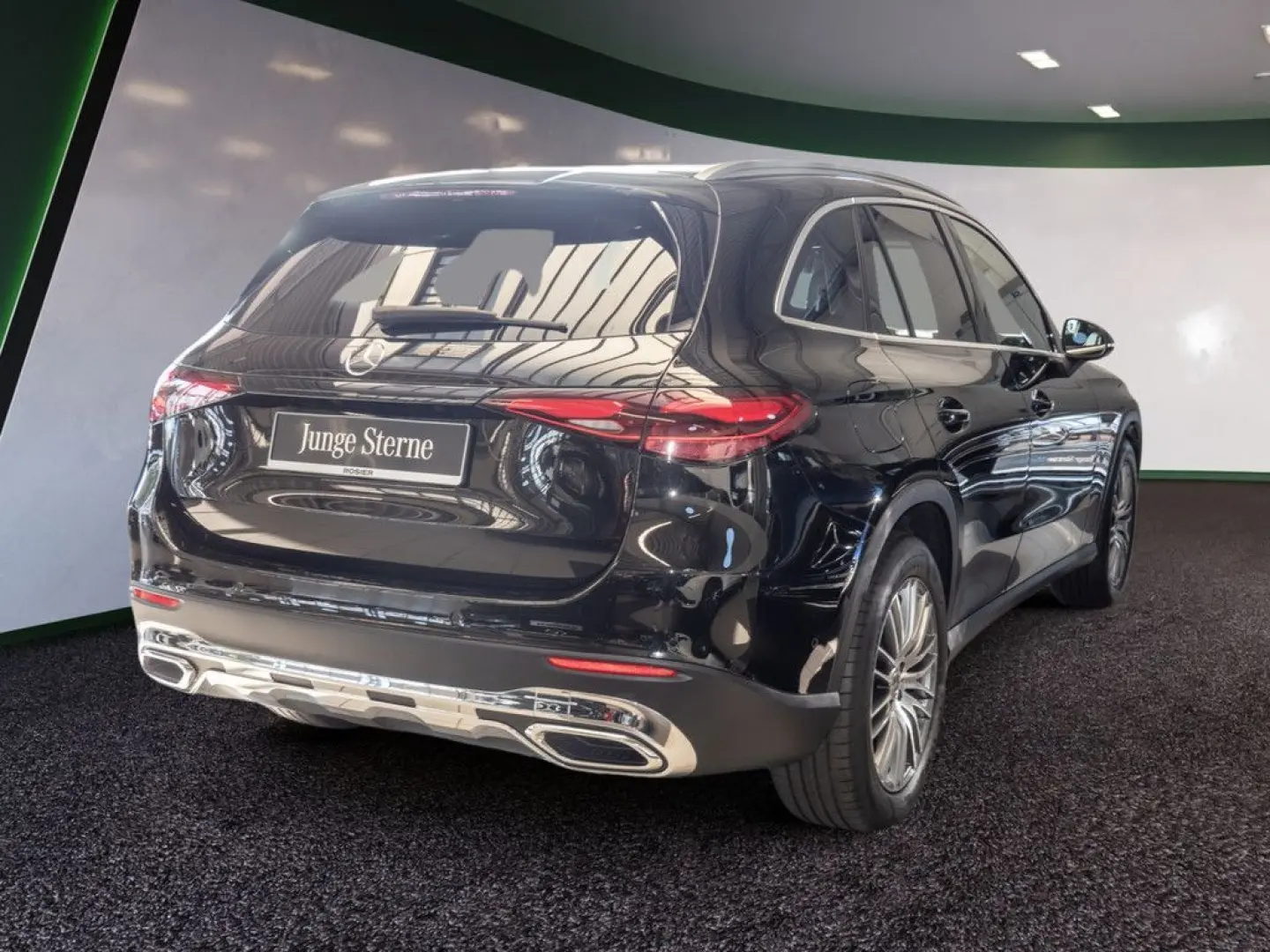 GLC 220 d 4M Avantgarde Advanced  LED Navi Kamer