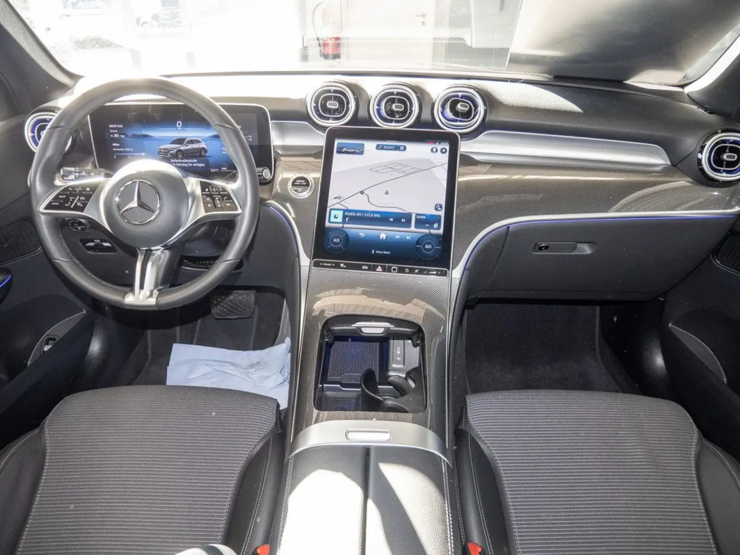 GLC 220 d 4M Avantgarde Advanced  LED Navi Kamer