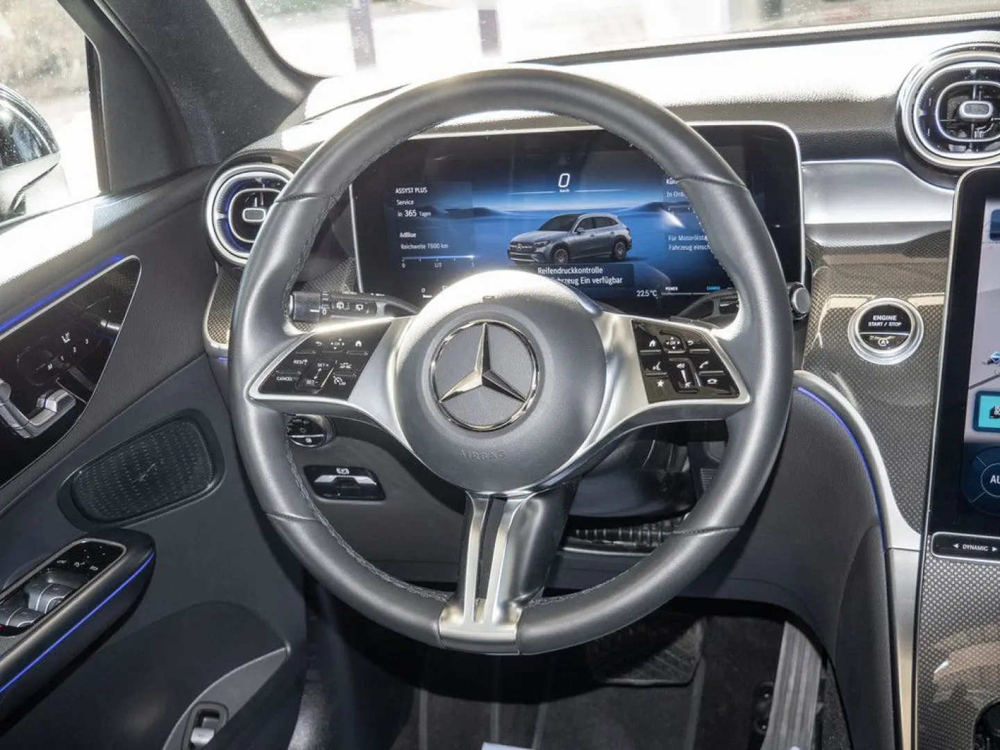 GLC 220 d 4M Avantgarde Advanced  LED Navi Kamer