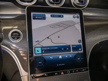 GLC 220 d 4M Avantgarde Advanced  LED Navi Kamer