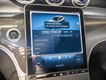 GLC 220 d 4M Avantgarde Advanced  LED Navi Kamer