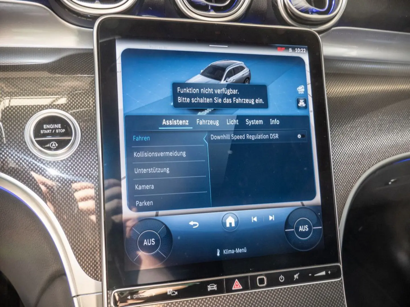 GLC 220 d 4M Avantgarde Advanced  LED Navi Kamer