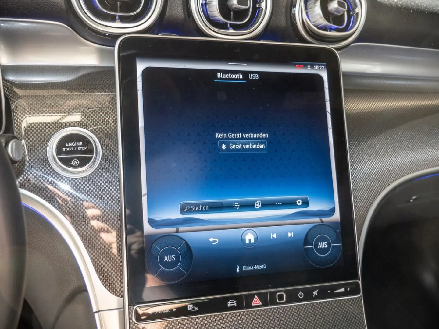 GLC 220 d 4M Avantgarde Advanced  LED Navi Kamer