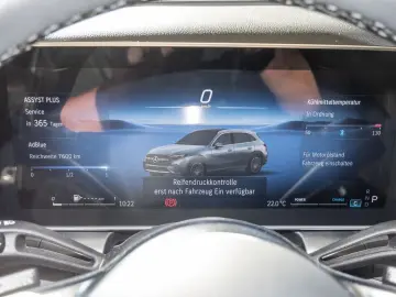 GLC 220 d 4M Avantgarde Advanced  LED Navi Kamer