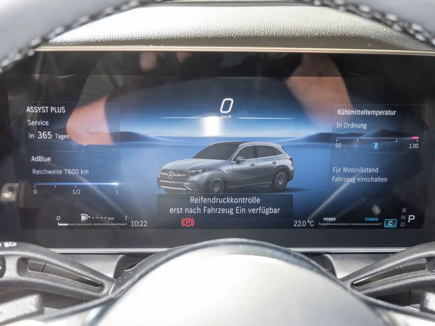 GLC 220 d 4M Avantgarde Advanced  LED Navi Kamer