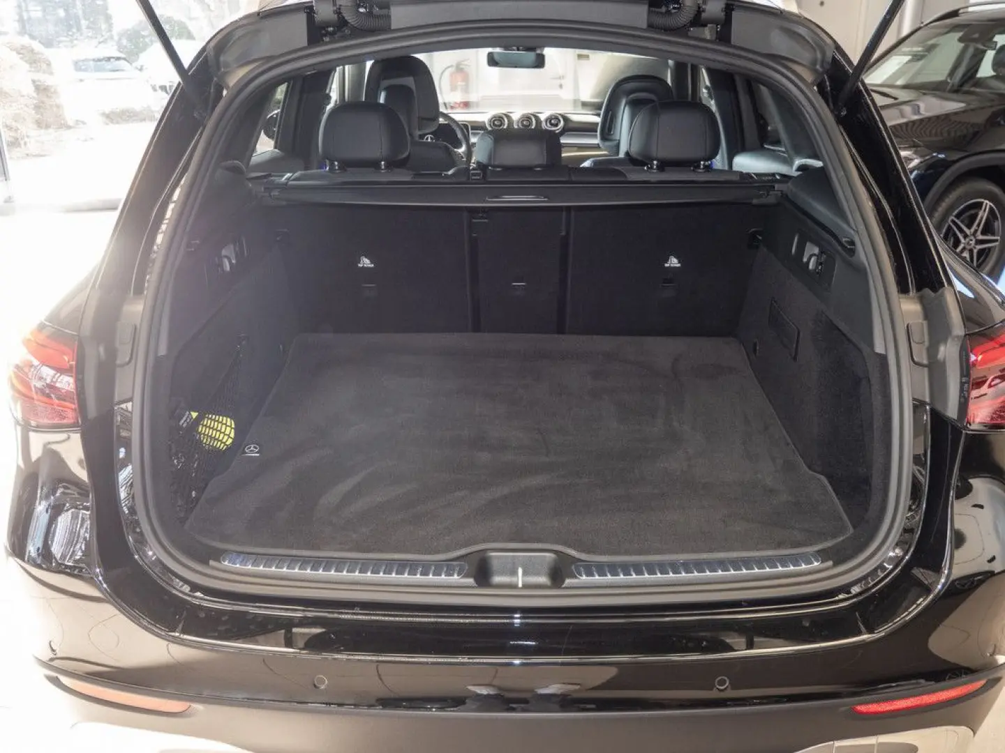 GLC 220 d 4M Avantgarde Advanced  LED Navi Kamer