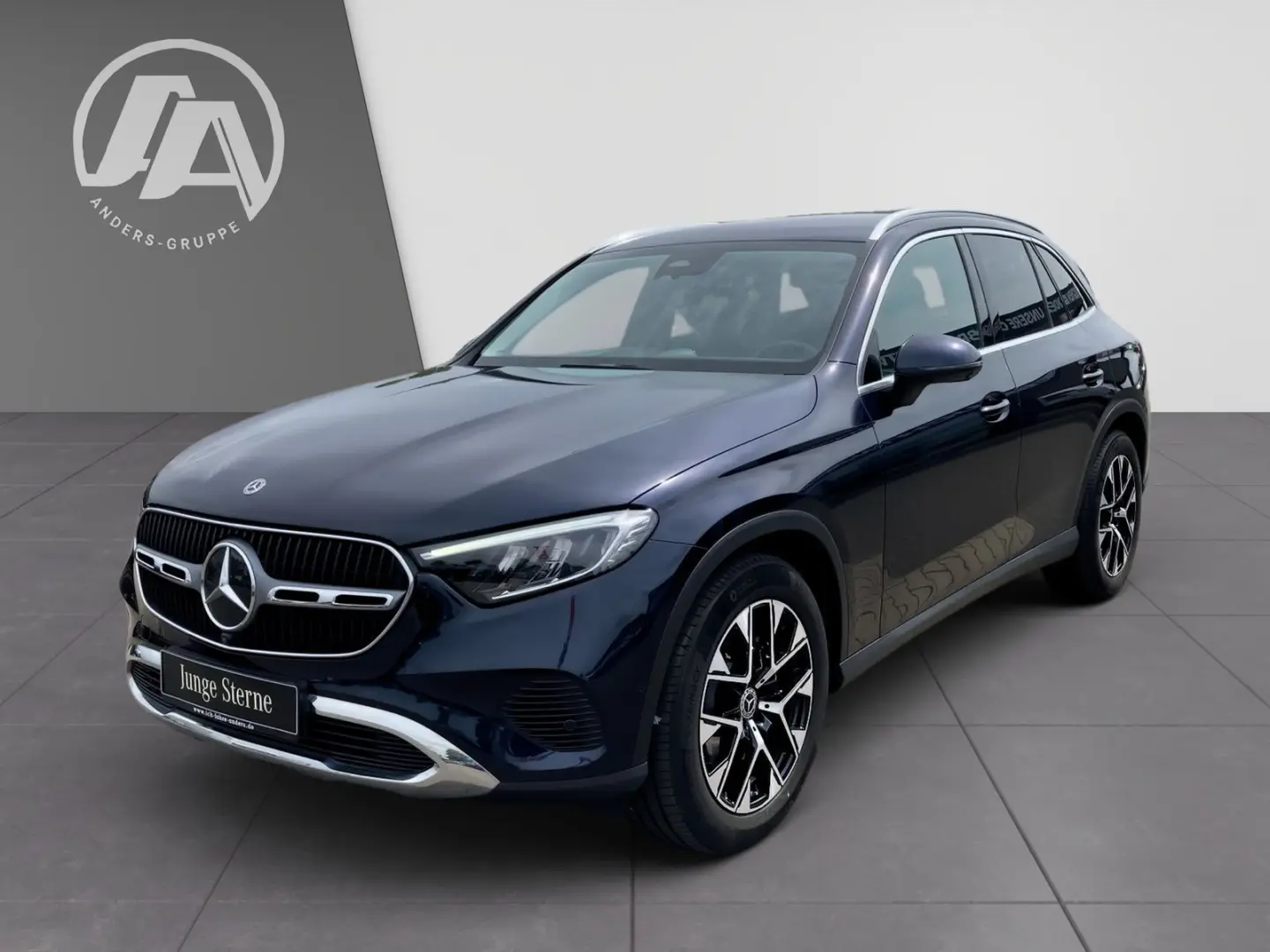 GLC 220 d 4M  Avantgarde AHK SHZ KeyLess SpurW