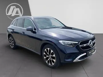 GLC 220 d 4M  Avantgarde AHK SHZ KeyLess SpurW