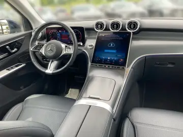 GLC 220 d 4M  Avantgarde AHK SHZ KeyLess SpurW