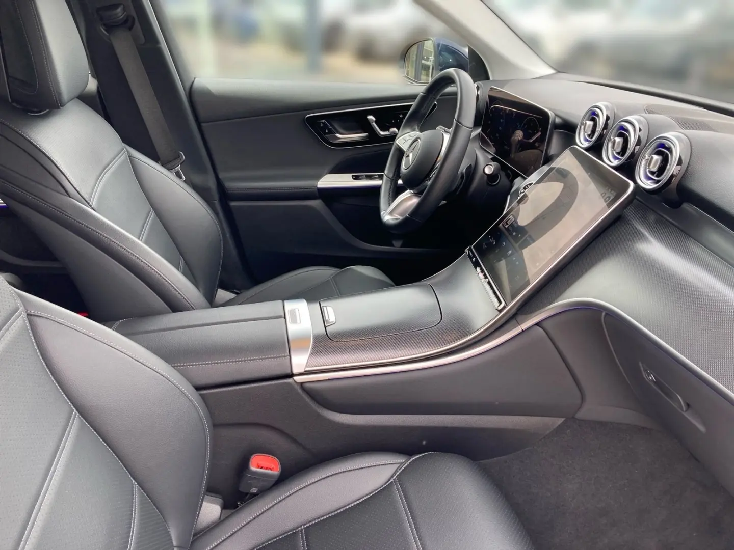 GLC 220 d 4M  Avantgarde AHK SHZ KeyLess SpurW