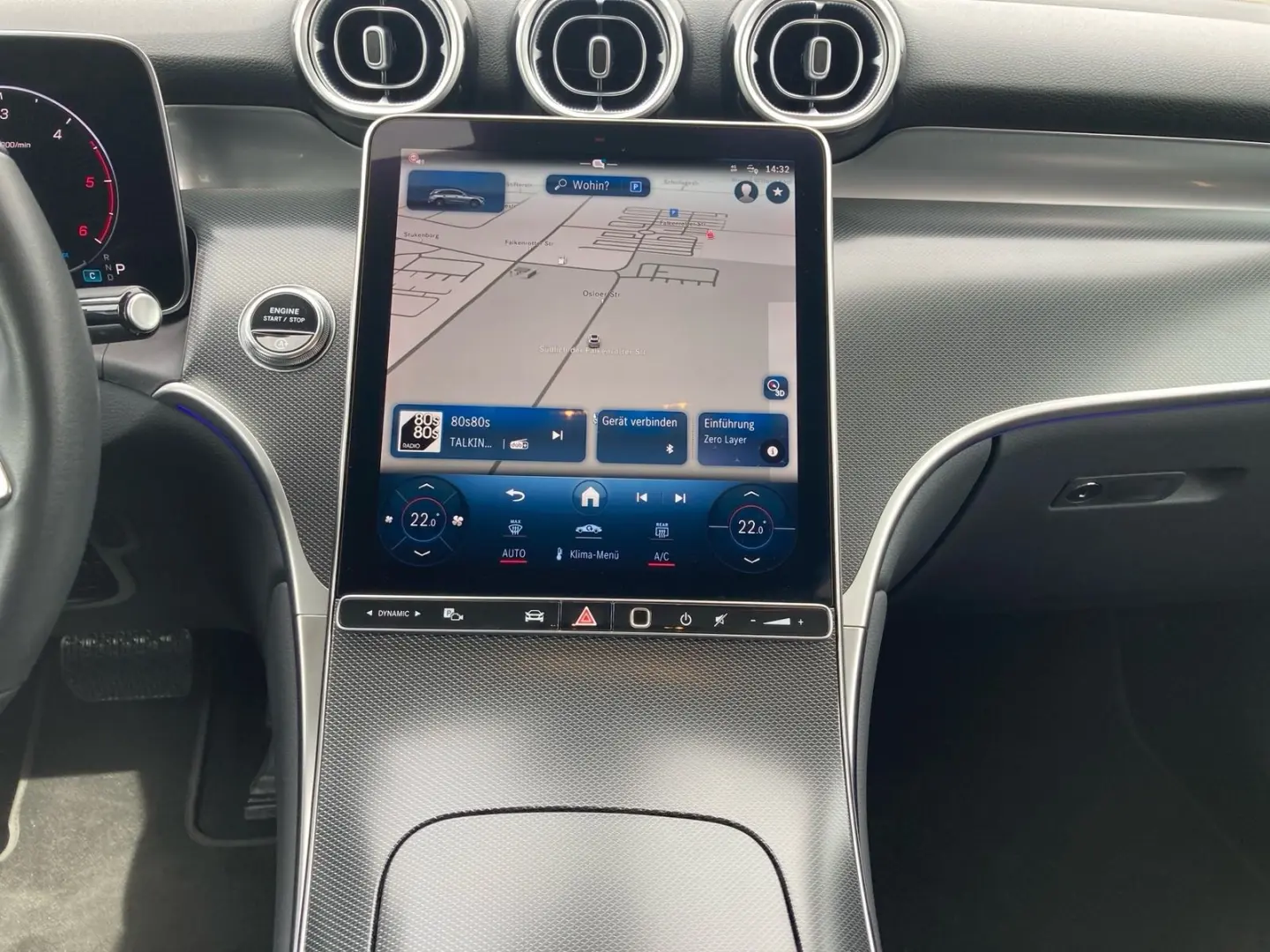 GLC 220 d 4M  Avantgarde AHK SHZ KeyLess SpurW