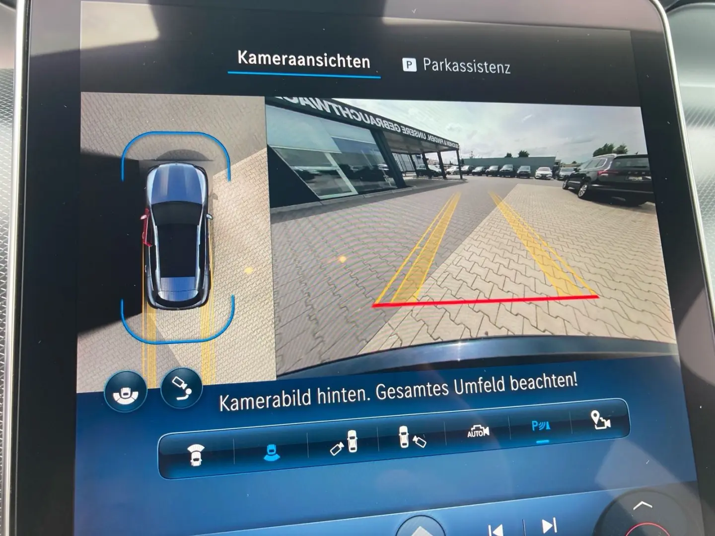 GLC 220 d 4M  Avantgarde AHK SHZ KeyLess SpurW