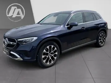 GLC 220 d 4M  Avantgarde AHK SHZ KeyLess SpurW